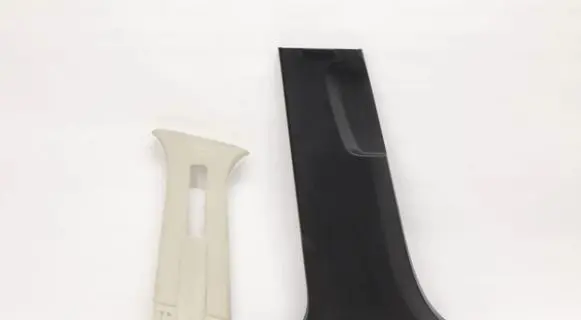 Ford S-MAX Other sill/pillar trim element EM2B-R243W07-AD