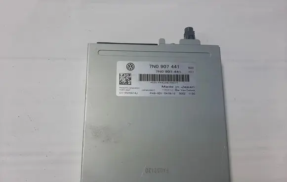 Volkswagen Sharan Video control module 7N0907441