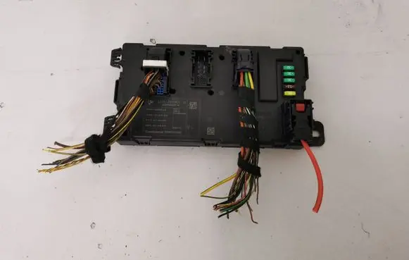 Central body control module