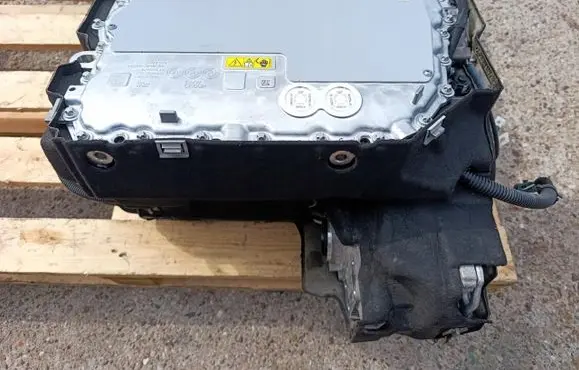 BMW X1 U11 Electric car motor 