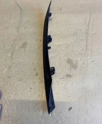 Mercedes-Benz A W176 Front bumper lip A1768854700