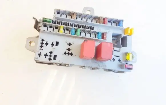 Peugeot Boxer Fuse box set