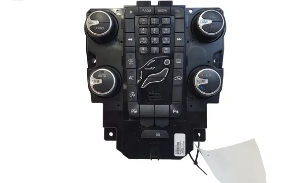 Volvo V40 Climate control unit 31346949 MU351300077