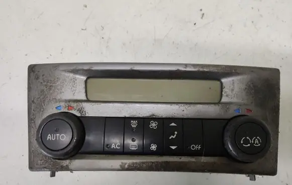 Renault Laguna II Climate control unit 8200181132A