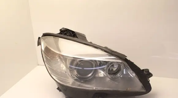 Mercedes-Benz C W204 Headlight/headlamp