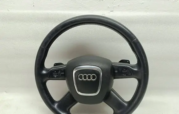 Audi A6 S6 C6 4F Steering wheel 4F0419091AK 61682000B