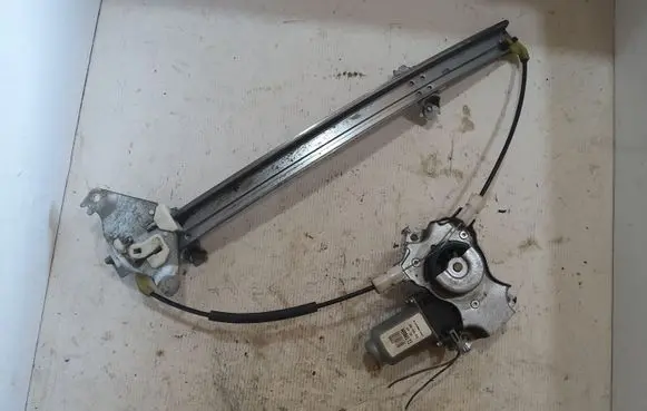 Nissan Almera N16 Front door window regulator with motor 400601 400601T3 114725