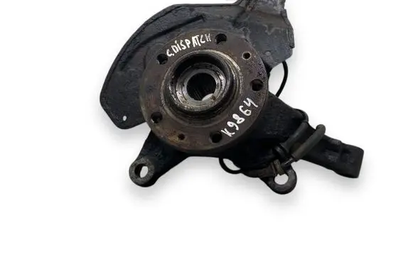 Citroen Jumpy Front wheel hub spindle knuckle
