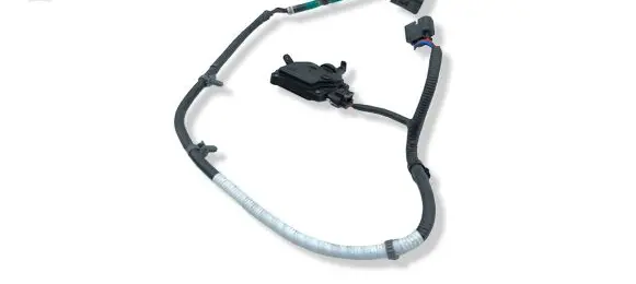 KIA Niro Fuel tank cap lock motor RG3EVL