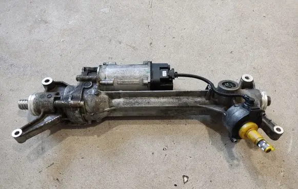Mercedes-Benz GLC X253 C253 Steering rack A2534609100