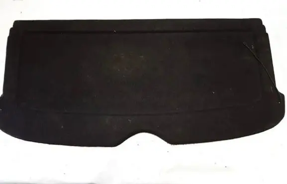 Peugeot 307 Parcel shelf