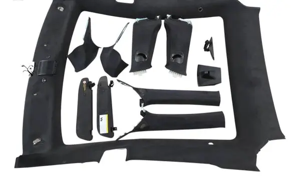 Tesla Model S Headlining set 100745706C 103752300T 100744006K