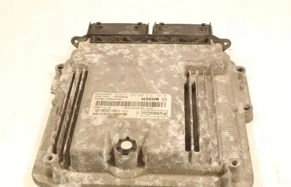 Ford Focus Engine control unit/module ECU 0261S12802