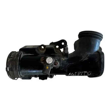 Mercedes-Benz Vito Viano W639 Intercooler hose/pipe A6460901837