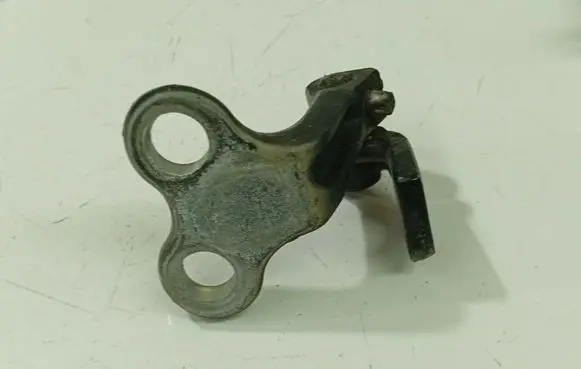Jaguar X-Type Rear door lower hinge 