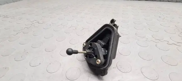 BMW 5 E39 Headlight level adjustment motor 6908409