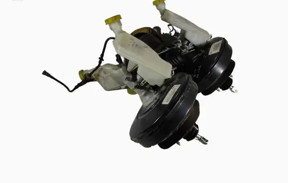 Peugeot 207 Brake booster 9682338280