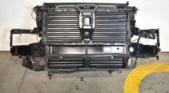 Mercedes-Benz GLE W167 Front piece kit A1679061804 A1675001200 A1675000300