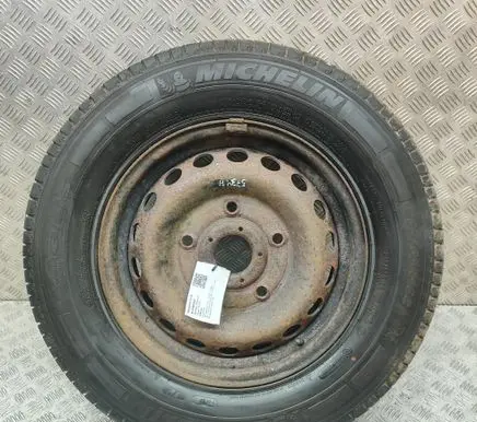 Ford Transit VII R16 spare wheel KK211015CA KK211015DA