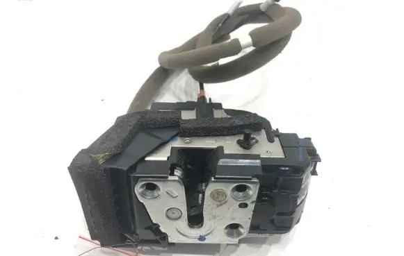 Rear door lock