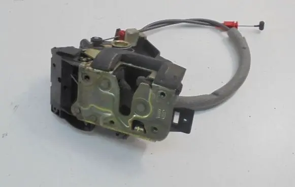 Jaguar X-Type Front door lock 1X43-219A44-CJ