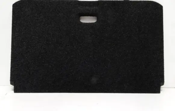 Opel Corsa D Trunk/boot floor carpet liner 13204025 511357071 0083
