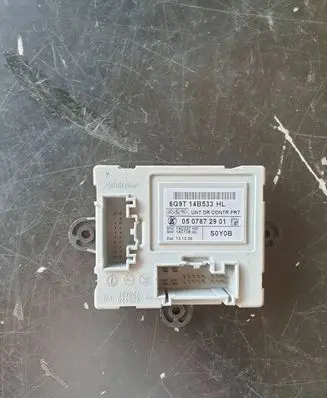 Ford S-MAX Door control unit/module 6G9T14B533HL 0507872901