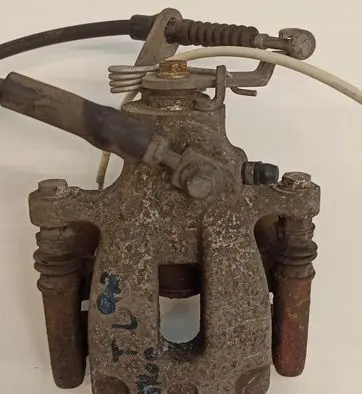 Skoda Octavia Mk3 (5E) Rear brake caliper