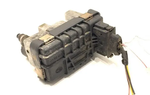 Chevrolet Captiva Turbo charger electric actuator 6NW008412