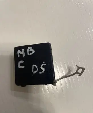 Mercedes-Benz C AMG W203 Rear bumper row hook cap/cover A2038850121