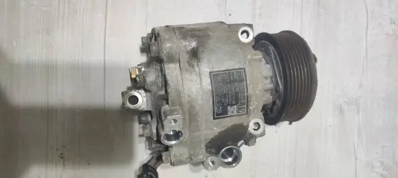 Mitsubishi ASX Air conditioning (A/C) compressor (pump) 7813A919 T000015548 AKV200A420J