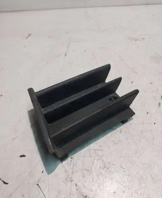 Skoda Octavia Mk2 (1Z) Front bumper lower grill 1Z0853665