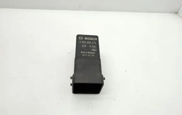 Fiat Ducato Glow plug pre-heat relay 0281003171
