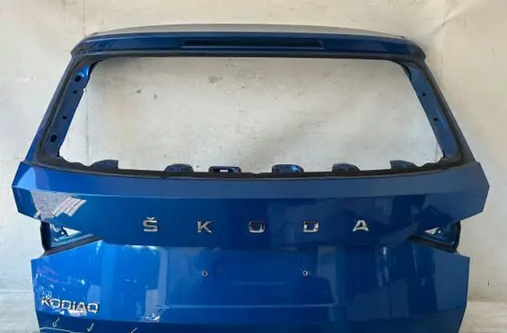 Skoda Kodiaq Tailgate/trunk/boot lid 565827159