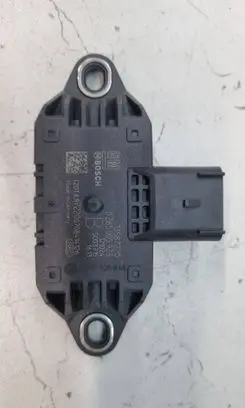 Chevrolet Volt I ESP acceleration yaw rate sensor 13587220