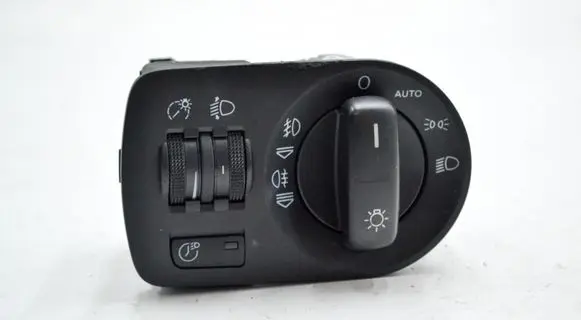Skoda Superb B6 (3T) Light switch 0521A 8P2941531Q BK704056777