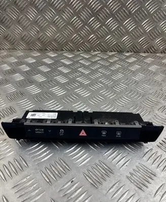 Audi A6 S6 C8 4K A set of switches 4K0925301