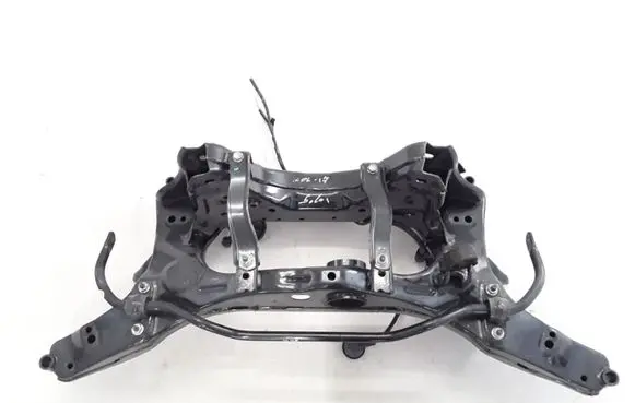 Rear axle beam