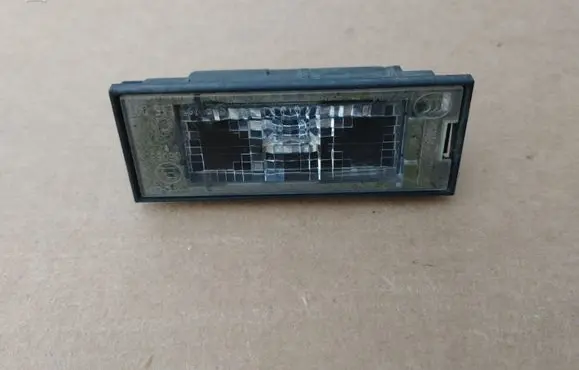 Renault Trafic III (X82) Number plate light 8200480127