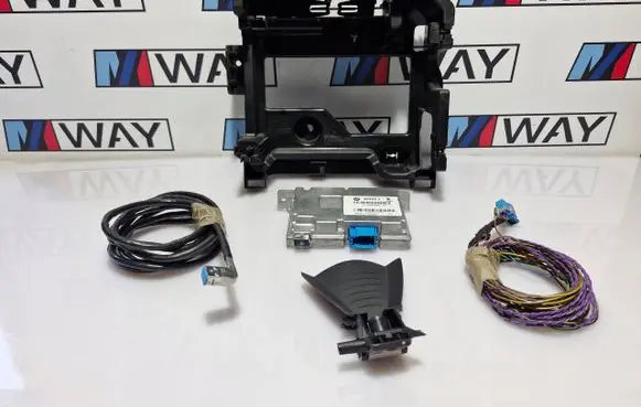 BMW X1 F48 F49 Windshield/windscreen camera 