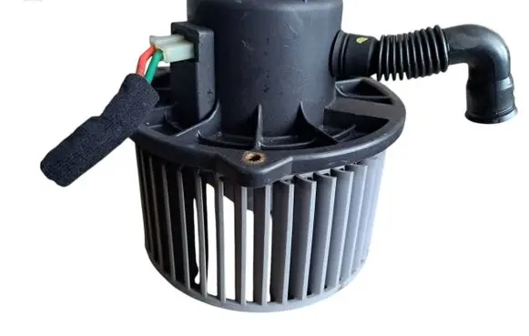 Hyundai Terracan Heater fan/blower 971093D000