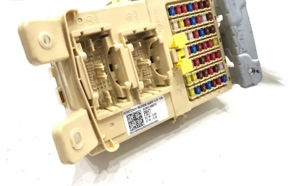 KIA Rio Other control units/modules 91955-H8570