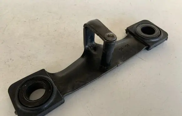 Audi Q7 4M Trunk lock loop 8V0827507E