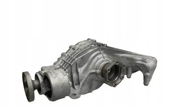 Audi A4 S4 B9 Rear differential 0G2500043D