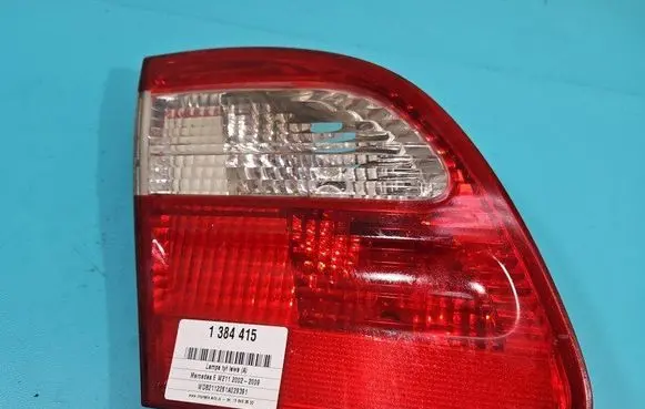 Mercedes-Benz E W211 Rear/tail lights A2118201364 IMPRK1384415