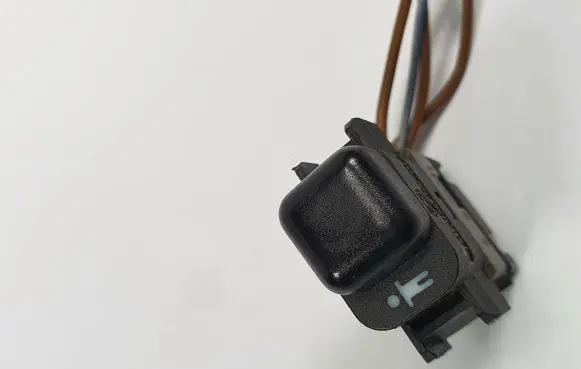 Mercedes-Benz S W140 Electric window control switch 1408205810