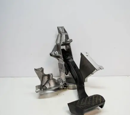 Brake pedal