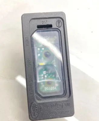 Land Rover Discovery Sport Number plate light GX7313B627AB E261088 201394