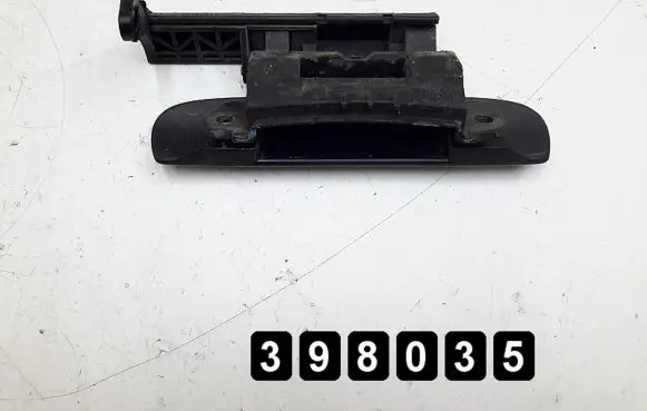 Citroen Xsara Picasso Loading door interior handle 9615464677