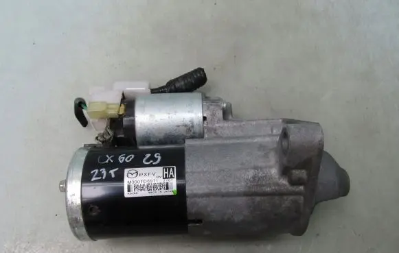 Mazda CX-60 Starter motor M000TD6971